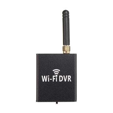 HDC-DVR P2P Mini DVR Wifi Video Recorder Real Time Video & 720P D4 Camera Handheld Wireless Camera S