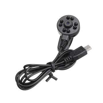 HDC-DVR P2P Mini DVR Wifi Video Recorder Real Time Video & 720P D4 Camera Handheld Wireless Camera S