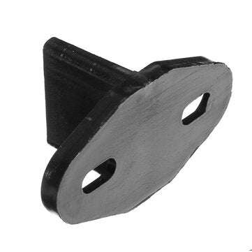 Hardware Barn Wood Sliding Door Plastic Floor Guide