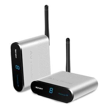 Measy AV530 5.8GHz 300M Wireless AV Sender TV Audio Video Transmitter Receiver  (ADAPTOR: UK)