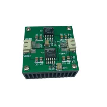 LT1963 LT3015 Positive and Negative Pressure DC-DC Precision Low Noise Linear Power Supply Step-down