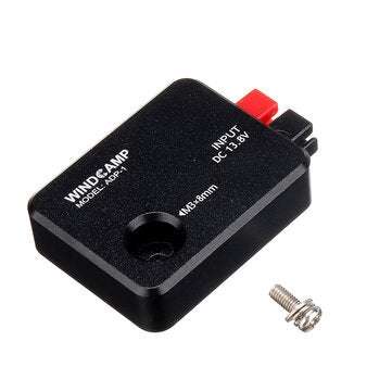 FT818ND 817ND Power Converter DC Plug to Anderson Plug