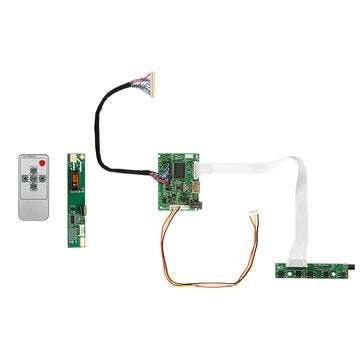 HDMI Remote LCD Controller Driver Board For 15.4`` LTN154AT01/154AT07 1280X800