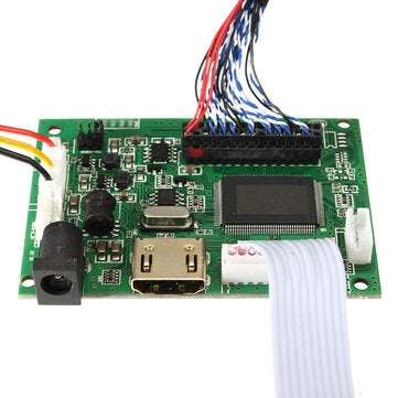 HDMI Remote LCD Controller Driver Board For 15.4`` LTN154AT01/154AT07 1280X800