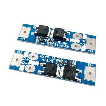 HXYP-1S-4512A 1S 3.2V 3.6V Lithium Iron Phosphate Protection Board Overcharge and Overdischarge Prot