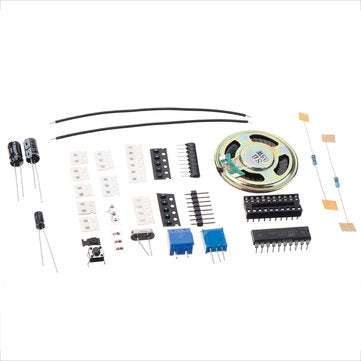 Electronic Competition Kit ON-OFF Test Circuit and Waveform Output Kit Overhaul Board Fault Board Co