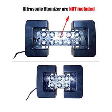 Float Bobber For 6 Head 10 Head Ultrasonic Mist Maker Fogger fountain Air Humidifier parts Nebulizer