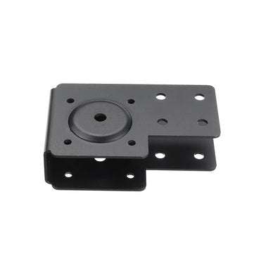 Machifit V-Slot Linear Actuator End Mount Nema17 Motor End Mount Plate for 2040 Aluminum Extrusions