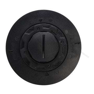 Petrol Strimmer Bump Trimmer Head Feed Line Spool Brush Cutter Grass Replacement for Stihl C5-2 FS38
