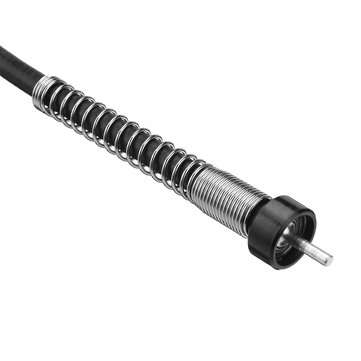 Electric Grinder Flexible Shaft 107cm Electric Hanging Mill Axis Electric Grinding Accessory