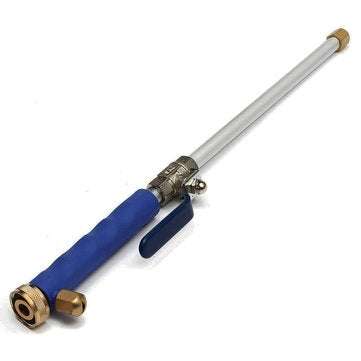 High Pressure Washer Garden Car Wash Spray Nozzle Water Guns Hose with 2 Spray Tips