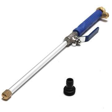 High Pressure Washer Garden Car Wash Spray Nozzle Water Guns Hose with 2 Spray Tips