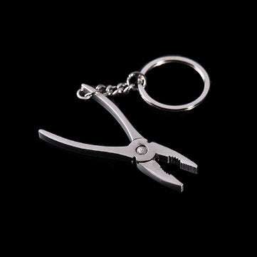 Mini Vice Model Tool Key Chain Key Ring Mini Emulation Tool Keychain