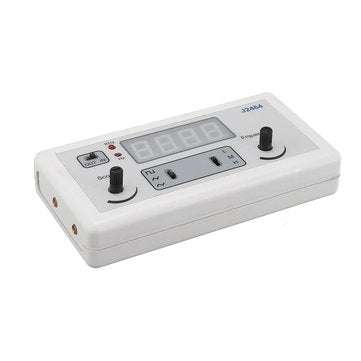 J2464 Dual Channel 400kHZ Signal Generator Waveform Generation Frequency Meter Sinusoidal Square Wav