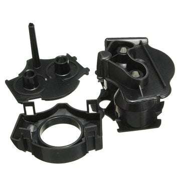 Engine Crankcase Breather Oil Filter Kit For BMW Land Rover Freelander