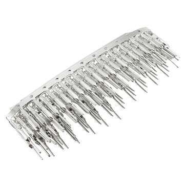 Excellway TC33 310Pcs Wire Jumper Header Connectors M/F Crimp Pins Terminal For Dupont