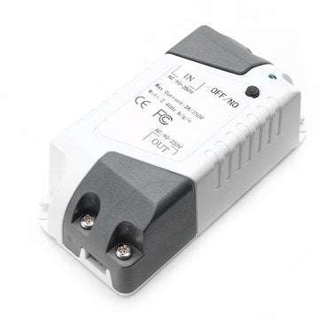 EJLink LX-00G DIY Wi-Fi Wireless Mini Smart Switch Remote Control Module for Smart Home Work with Am