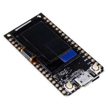 LILYGO TTGO LORA32 V1.3 868Mhz ESP32 0.96 Inch OLED Wireless WiFi bluetooth Module with Antenna