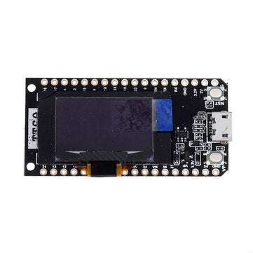 LILYGO TTGO LORA32 V1.3 868Mhz ESP32 0.96 Inch OLED Wireless WiFi bluetooth Module with Antenna