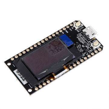 LILYGO TTGO LORA32 V1.3 868Mhz ESP32 0.96 Inch OLED Wireless WiFi bluetooth Module with Antenna