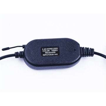 Kelima Car Camera Wireless Video Transmitter Receiver Wireless Reversing Transmitter