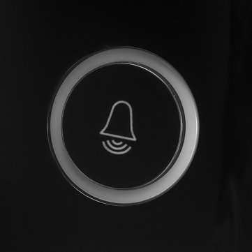 M9 Video Doorbell 720P 15fps 100MP WIFI XSH CAM /UBELL-APP Two-way Voice Intercom