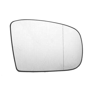 Left/Right Antifog Heated Rearview Mirror Glass For Mercedes M-Class W163 2002-2005 (TYPE: RIGHT)