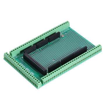 MEGA2560 Terminal Module Expansion Board