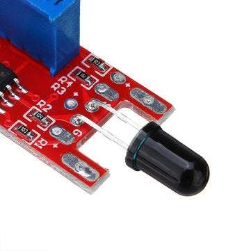 KY-026 Flame Sensor Module IR Sensor Detector For Temperature Detecting