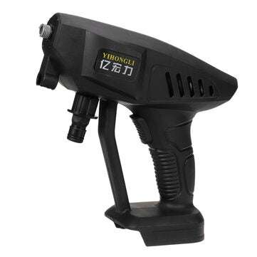 High Pressure Washer Car Washing Machine Water Sprayer Guns W/ Car Cigarettes Lighter