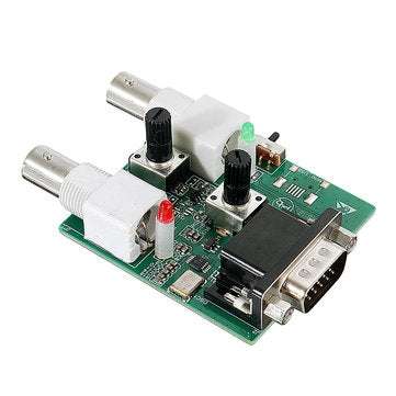 LOTO OSC482 Series1 Hz ~ 13MHz 48M Single Channel Output Series Function Upgrade Module S02 Signal G
