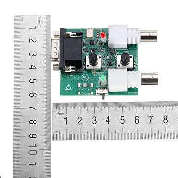 LOTO OSC482 Series1 Hz ~ 13MHz 48M Single Channel Output Series Function Upgrade Module S02 Signal G
