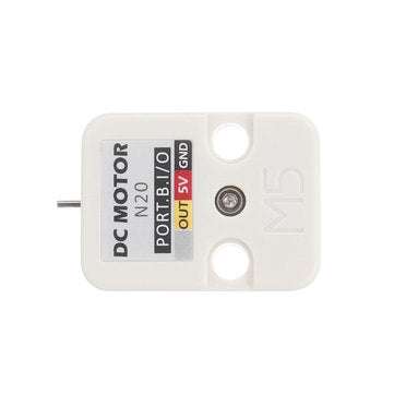 Mini 60mm Fan Module 5V DC Single-Direction Rotation with N20 Motor Driver M5Stack for Arduino - p