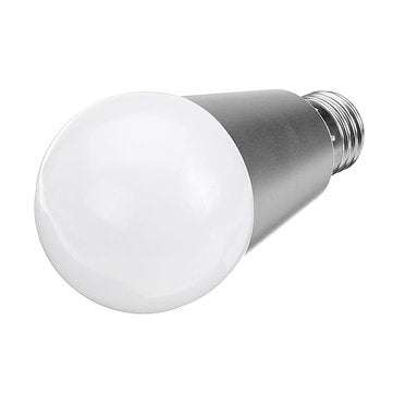 E27 7W RGBW WiFi APP Control Smart Light Bulb Work with Alexa Google Home AC110-240V