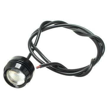 LED Motorcycle Tail Light Flasher Spot Lightt Electric Bicycle Lights (COLOR.: PINK | DIAMETER: 6MM)