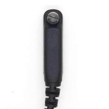 PTT MIC G Shape Earpiece Headset for Sepura STP8000 Walkie Talkie Ham Radio Hf Transceiver Handy C10