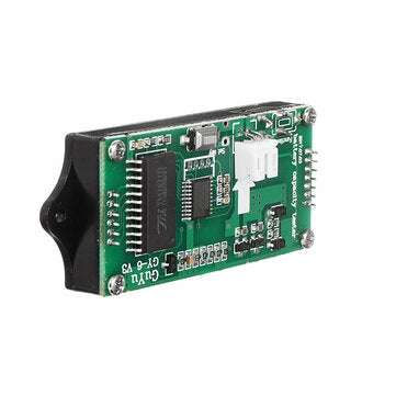 GY-6A 12V 24V 36V 48V Lead Acid Battery 2-15S Lithium Battery Capacity Tester Indicator Digital Volt