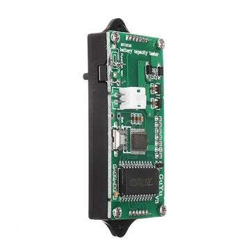 GY-6A 12V 24V 36V 48V Lead Acid Battery 2-15S Lithium Battery Capacity Tester Indicator Digital Volt