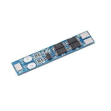 HX-2S-A10 2S 8.4V-9V 8A Li-ion 18650 Lithium Battery Charger Protection Board 8.4V Overcurrent Overc