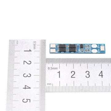 HX-2S-A10 2S 8.4V-9V 8A Li-ion 18650 Lithium Battery Charger Protection Board 8.4V Overcurrent Overc