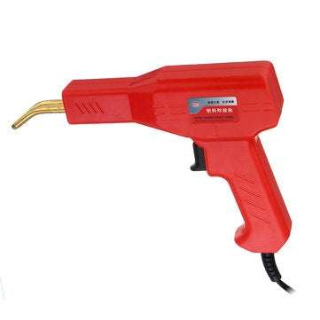 Handy Plastic Welder Garage Tools Hot Staplers Machine Staple PVC Plastic Repairing Machine Car Bump