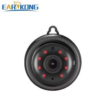 EARYKONG 1080P HD Wifi Camera Baby Monitor IR Night Vision Motion Surveillance CCTV Onvif