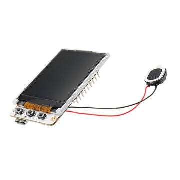ESP32 TS V1.2 MPU9250 1.8 Inch TFT bluetooth Wifi MicroSD Card Slot Speakers Module
