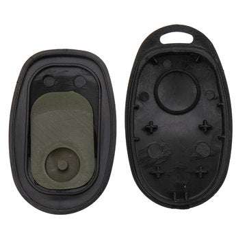 One Car Button Remote Control Case Shell Replacement For Toyota Camry Avalon 2000-04