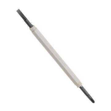 JERXUN 100-500V 3mm Multi-function Test Pencil CR-V Electroprobe Phillips Slotted Screwdriver