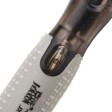 JERXUN 100-500V 3mm Multi-function Test Pencil CR-V Electroprobe Phillips Slotted Screwdriver