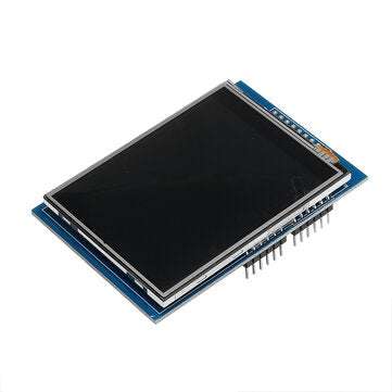 Geekcreit UNO R3 Improved Version + 2.8TFT LCD Touch Screen + 2.4TFT Touch Screen Display Module K