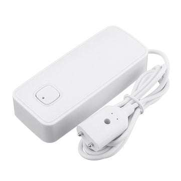 DP-WW001 WIFI Water Leak Sensor Flood Leakage Level Alarm Detector Tank Overflow Protection Tuya Sma