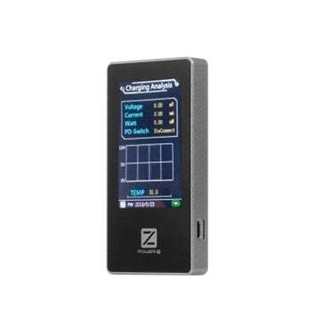 MF001 ChargerLAB Power-z MFi Cable Tester USB PD Tester