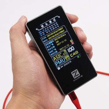 MF001 ChargerLAB Power-z MFi Cable Tester USB PD Tester